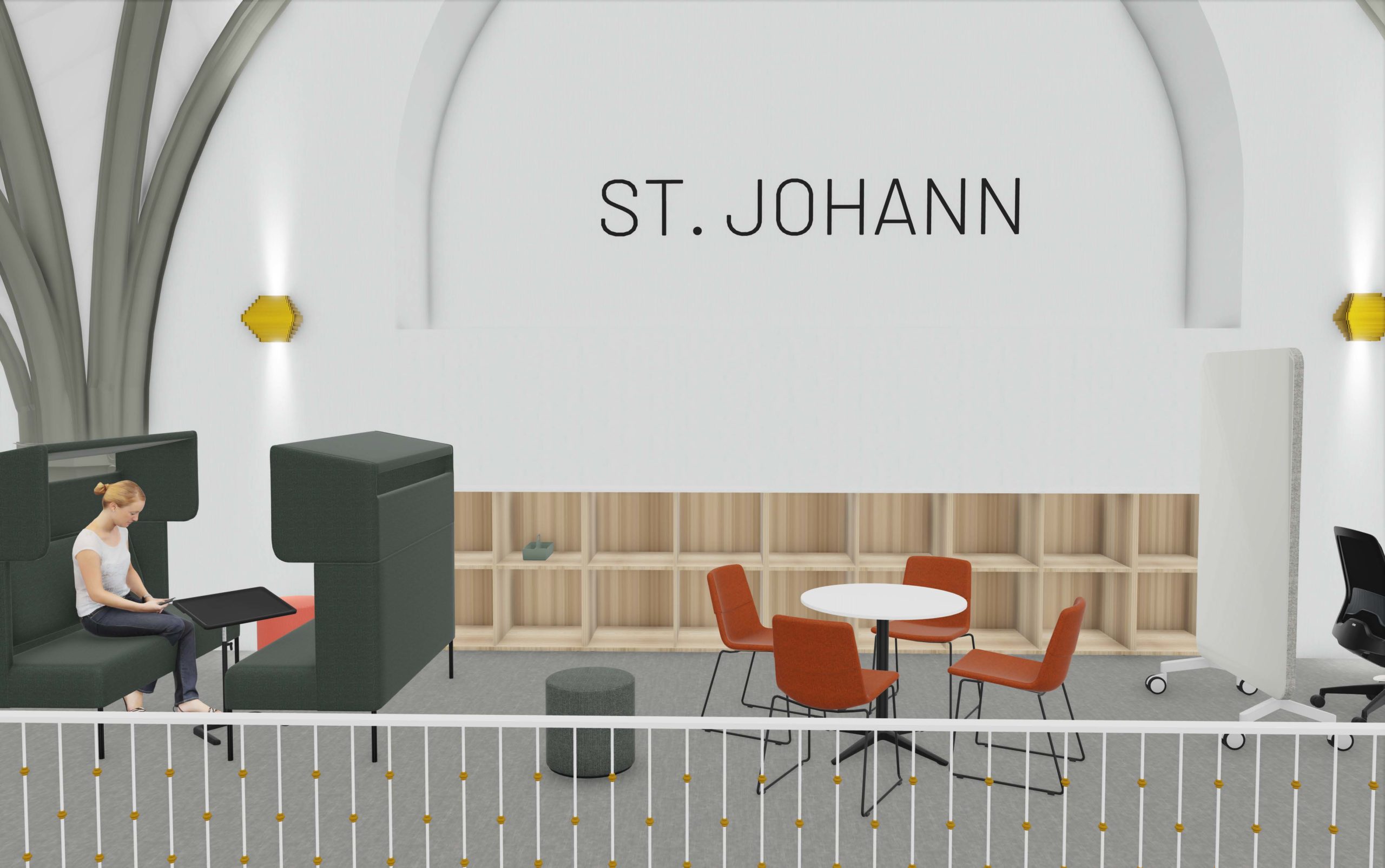 St. johan Konstanz Coworking