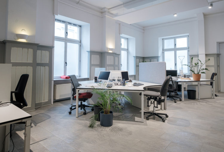 St. Johann Konstanz - Coworking