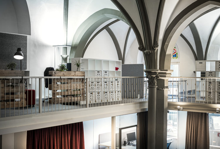 St. Johann Konstanz - Coworking