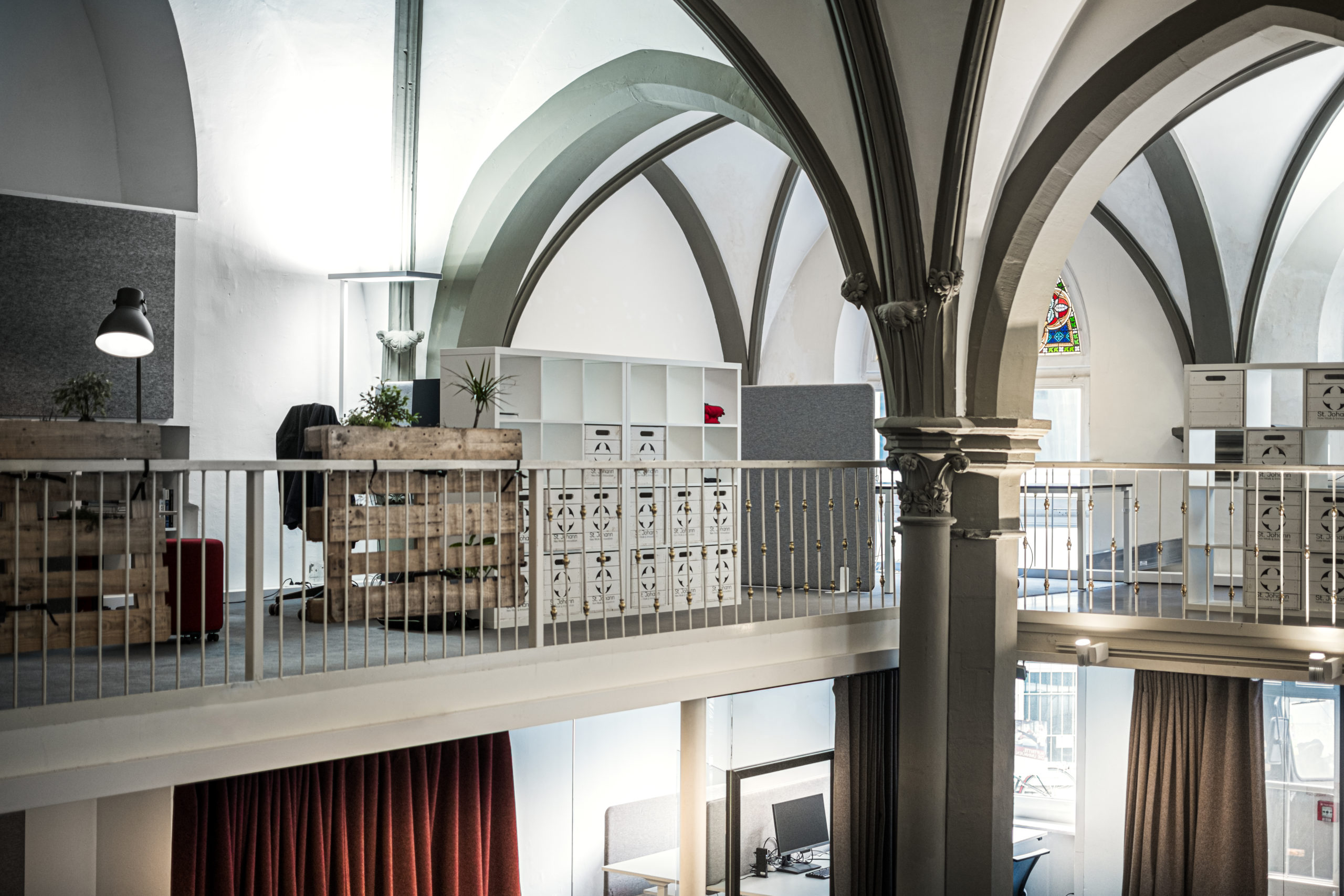 St. Johann Konstanz - Coworking