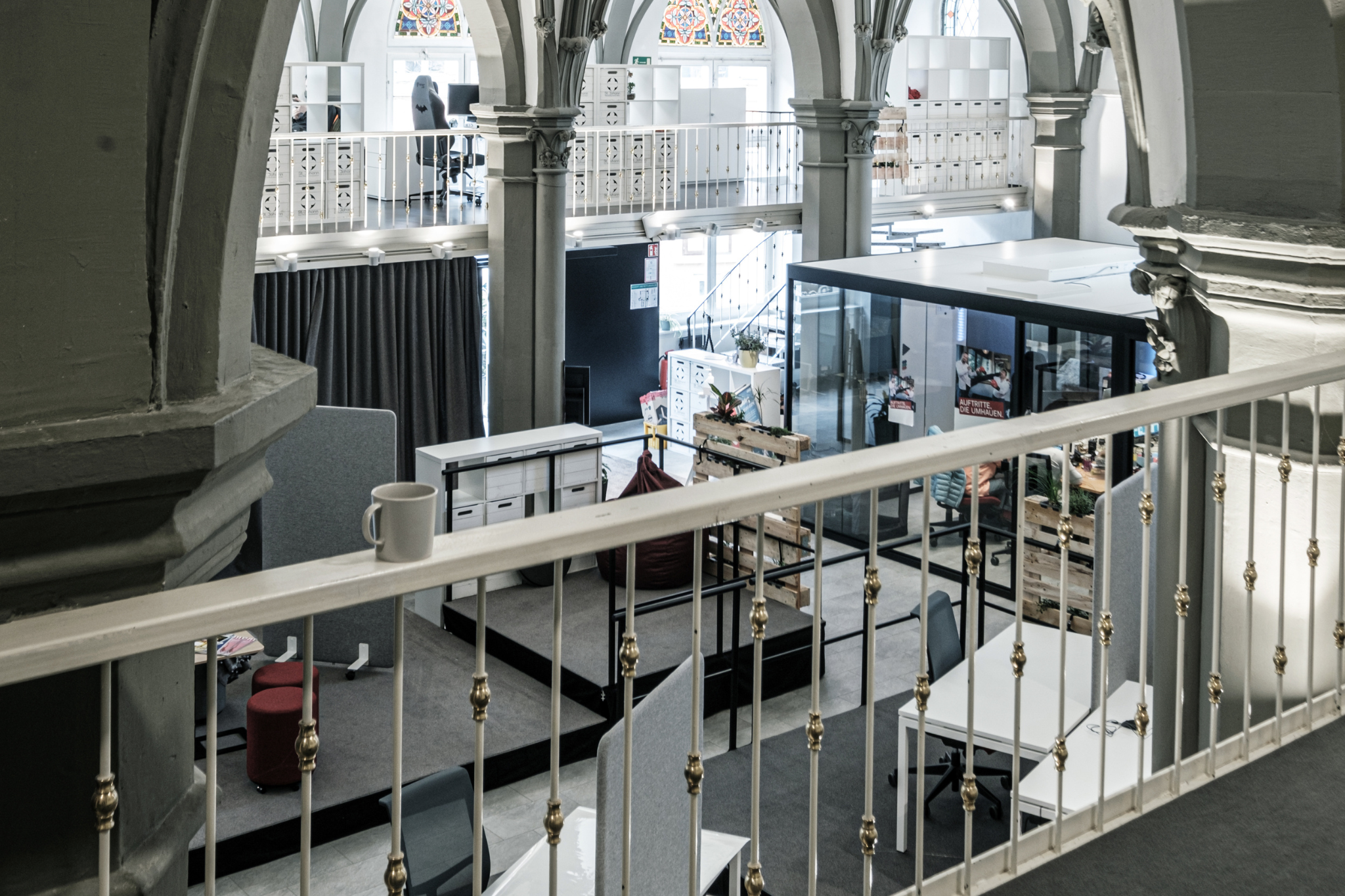 St. Johann Konstanz - Coworking